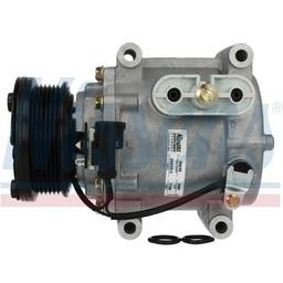 Jaguar A/C Compressor 89239 - Nissens